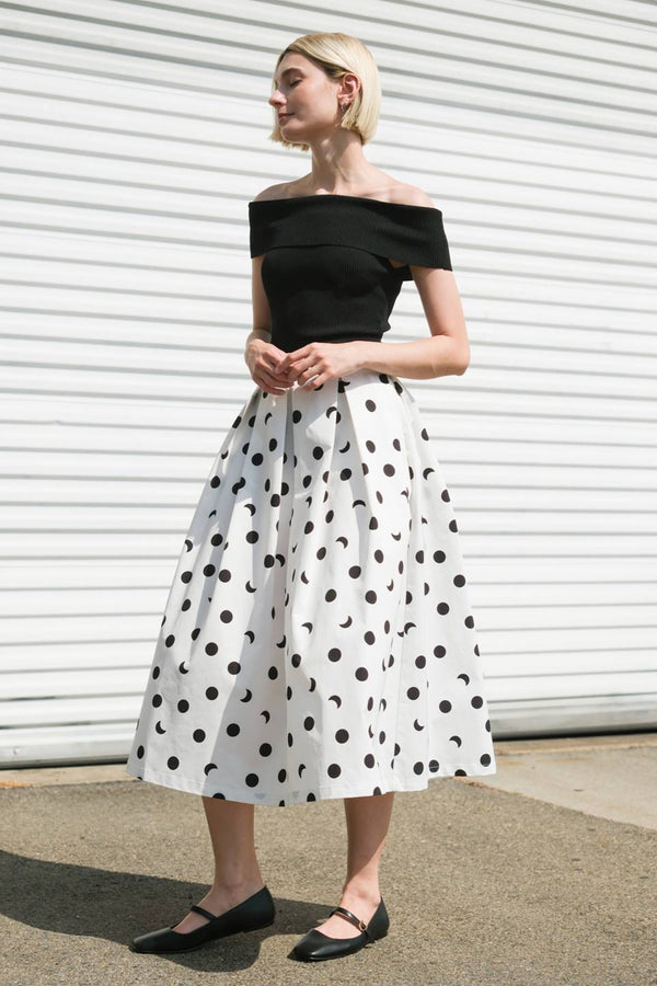 lifts-gifts-woven-skirt Flying Tomato-Sophia's StyleSKIRTS-1